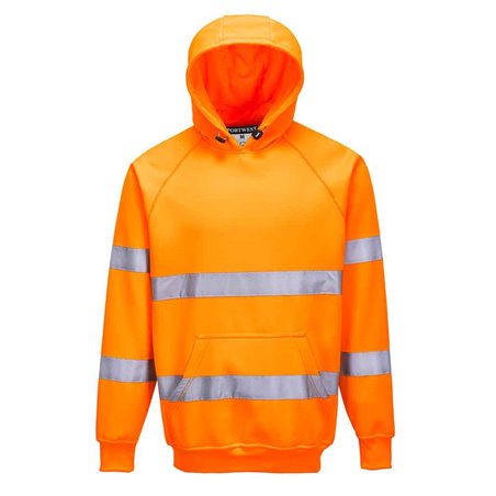 Portwest Hi-Vis Hoodie