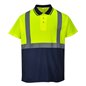 Portwest Hi-Vis Two Tone Polo Shirt