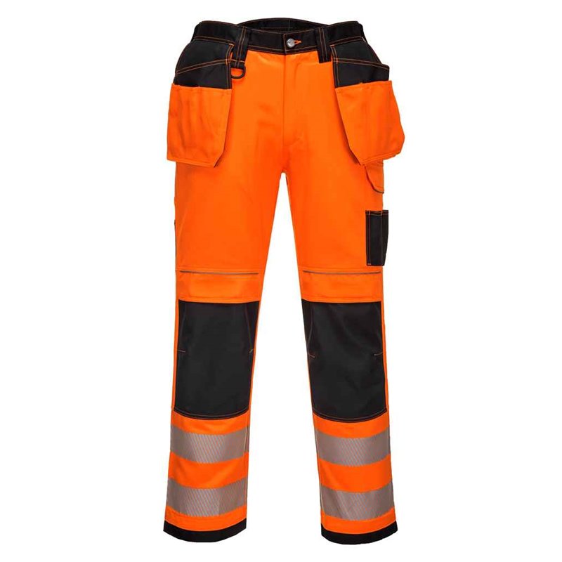 Portwest PW3 Hi-Vis Trousers