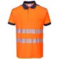 Portwest PW3 Hi-Vis Polo Shirt