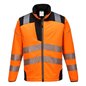 Portwest PW3 Hi-Vis Soft Shell Jacket