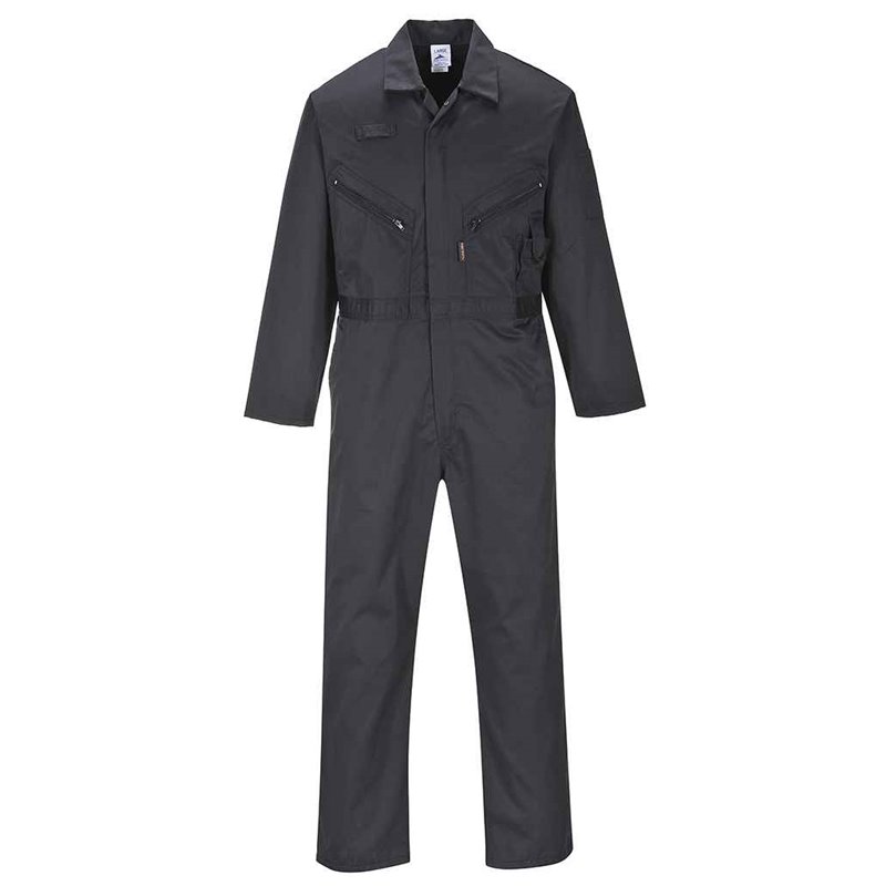 Portwest Liverpool Zip Coverall