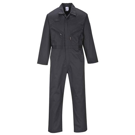 Portwest Liverpool Zip Coverall