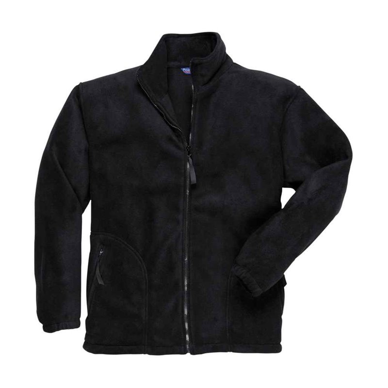 Argyll Heavy Fleece Jacket