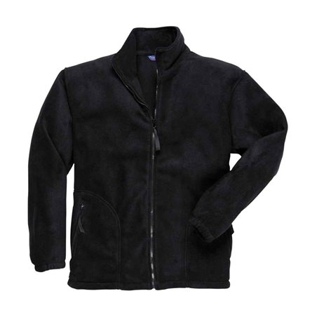 Argyll Heavy Fleece Jacket