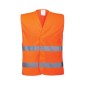 Portwest Hi-Vis Two Band Vest