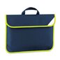 Quadra Enhanced-Viz Book Bag