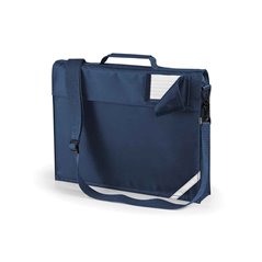 Quadra Junior Book Bag with Strap