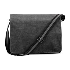Quadra Vintage Canvas Despatch Bag