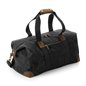 Quadra Heritage Waxed Canvas Holdall