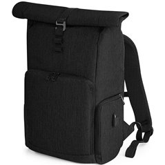 Quadra Q-Tech Charge Roll-Top Backpack