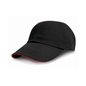 Result Heavy Cotton Drill Pro-Style Cap
