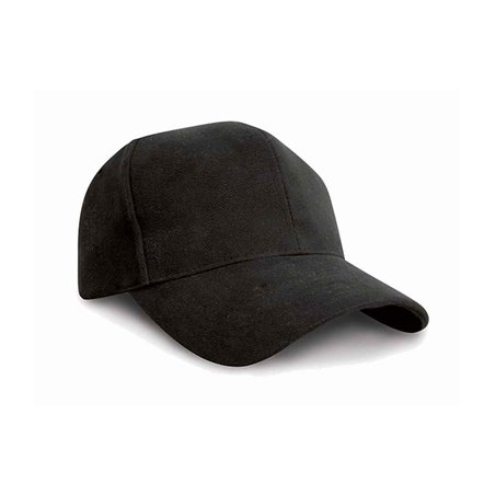Result Pro-Style Heavy Brushed Cotton Cap