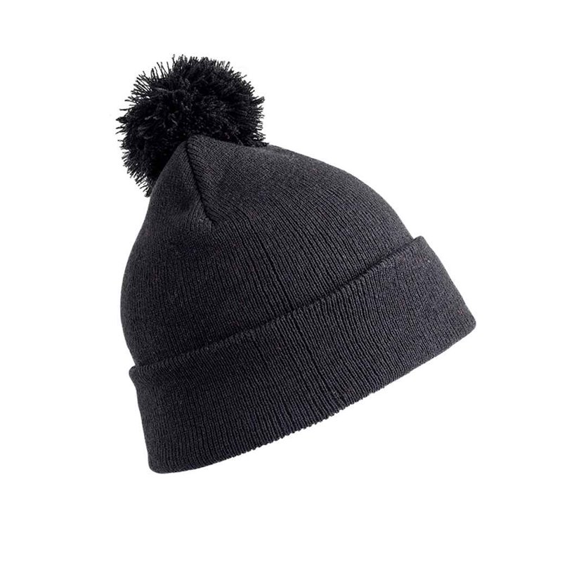 Result Core Kids Pom Pom Beanie