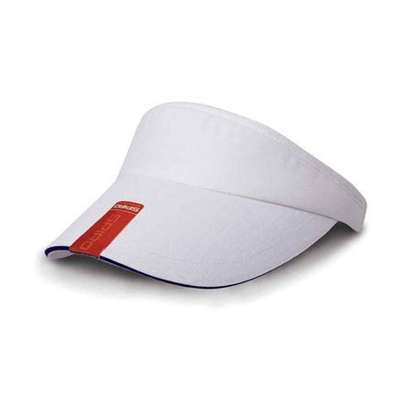Result Herringbone Sun Visor