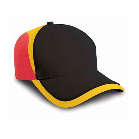 Result National Cap