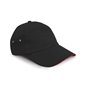 Result Plush Cotton 5 Panel Cap