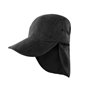 Result Fold Up Legionnaires Cap