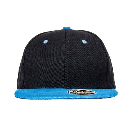 Result Contrast Bronx Snapback Cap