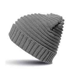 Result Braided Fleece Lined Hat