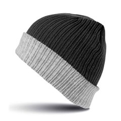 Result Double Layer Knitted Hat
