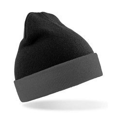 Result Genuine Recycled Compass Beanie