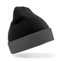 Result Genuine Recycled Compass Beanie