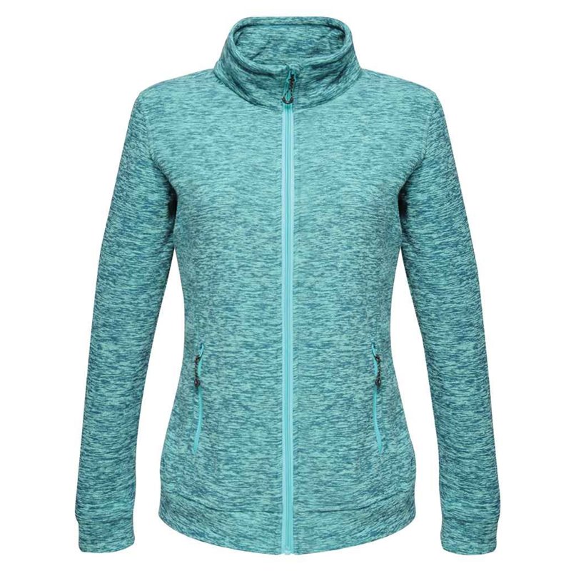 Regatta Ladies Thornly Marl Fleece Jacket