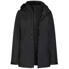 Regatta Ladies Classic Waterproof 3-in-1 Jacket
