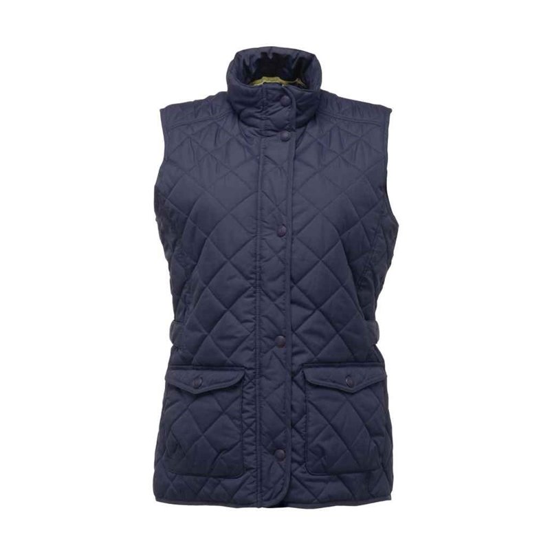 Regatta Ladies Tarah Diamond Quilted Bodywarmer