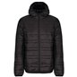 Regatta Firedown Packaway Hooded Baffle Jacket