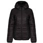Regatta Ladies Firedown Packaway Hooded Baffle Jacket