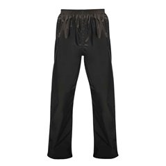Regatta Pro Packaway Waterproof Breathable Overtrousers
