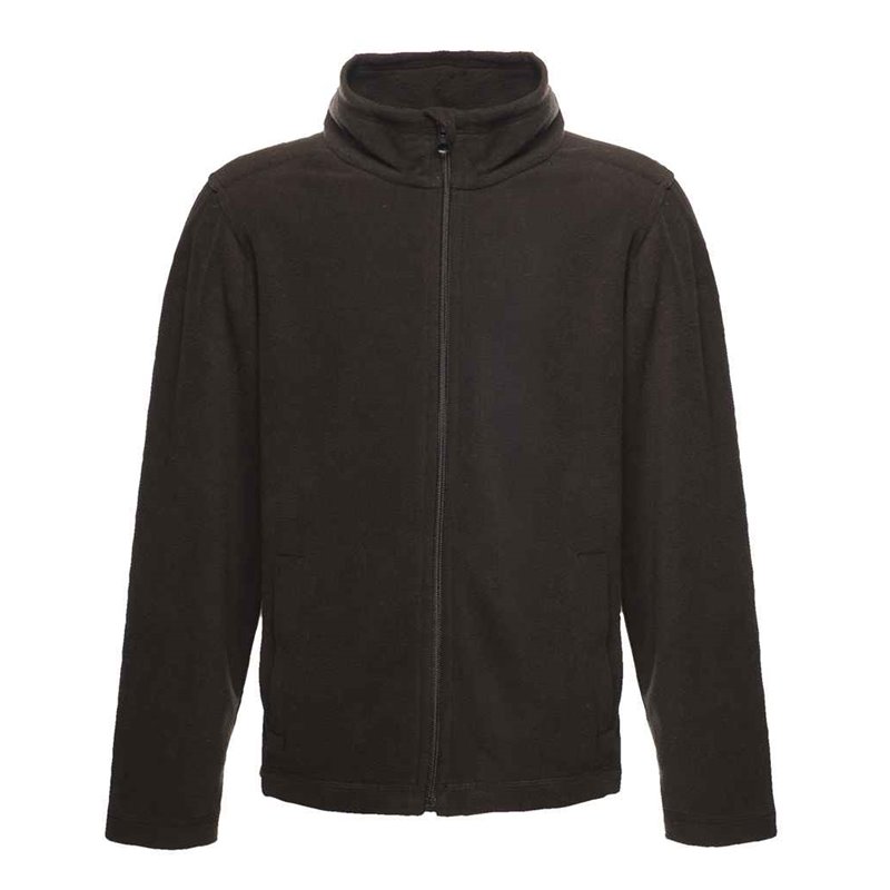 Regatta Kids Brigade II Micro Fleece Jacket