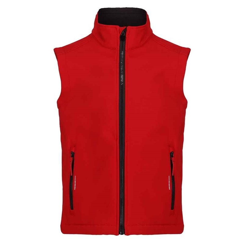 Regatta Kids Ablaze Soft Shell Bodywarmer