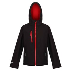 Regatta Kids Ablaze Three Layer Soft Shell Jacket