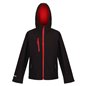 Regatta Kids Ablaze Three Layer Soft Shell Jacket