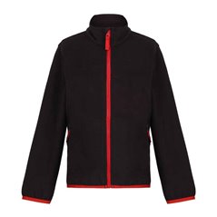 Regatta Kids Full Zip Micro Fleece Jacket