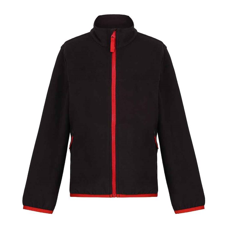 Regatta Kids Full Zip Micro Fleece Jacket