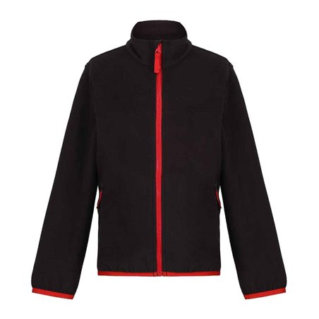 Regatta Kids Full Zip Micro Fleece Jacket