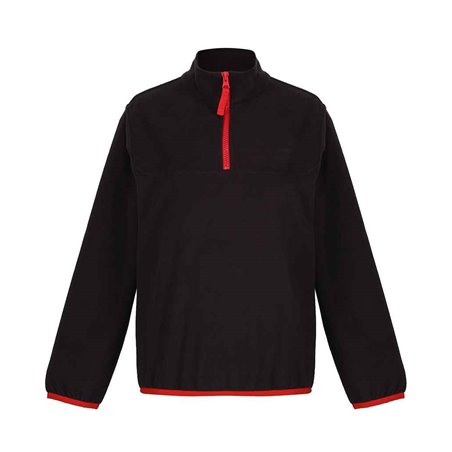 Regatta Kids Half Zip Micro Fleece Jacket
