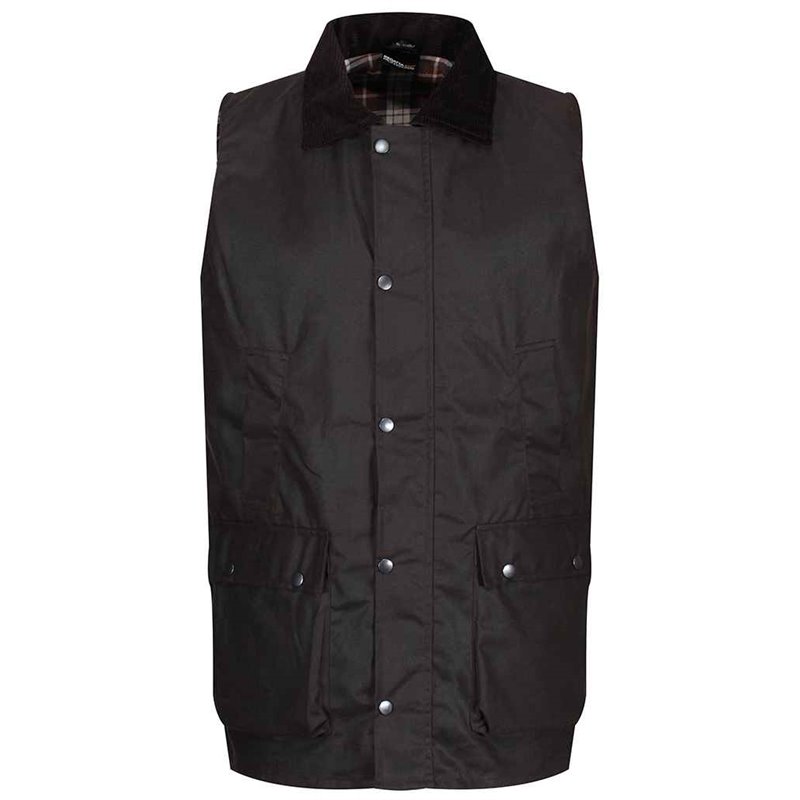 Regatta Banbury Wax Bodywarmer