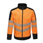 Regatta High Visibility Pro Contrast Soft Shell Jacket