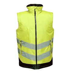 Regatta High Visibility Pro Contrast Bodywarmer