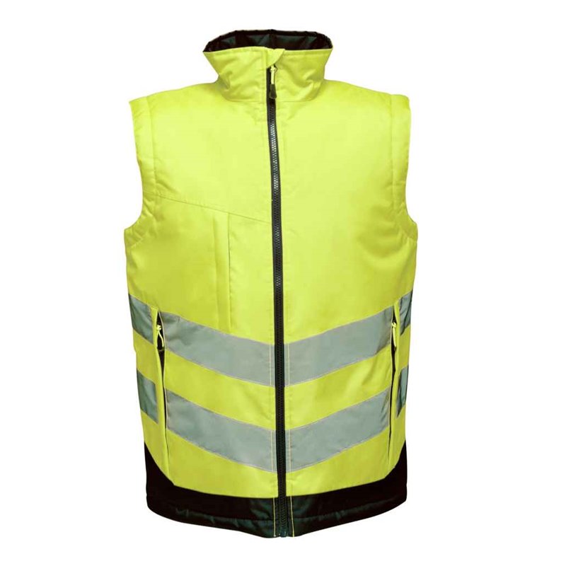 Regatta High Visibility Pro Contrast Bodywarmer