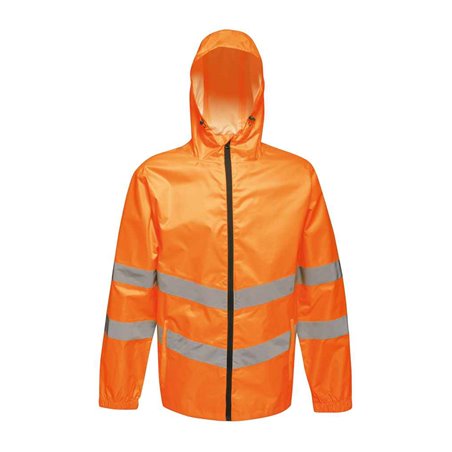 Regatta High Visibility Pro Packaway Jacket