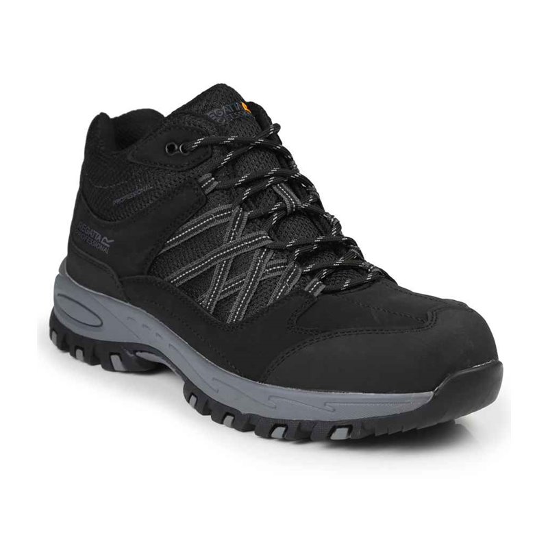 Regatta Safety Footwear Sandstone SB Safety Hikers