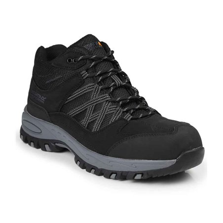 Regatta Safety Footwear Sandstone SB Safety Hikers