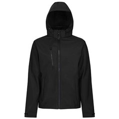 Regatta Venturer Three Layer Hooded Soft Shell Jacket