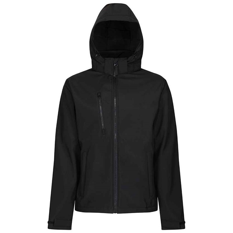 Regatta Venturer Three Layer Hooded Soft Shell Jacket